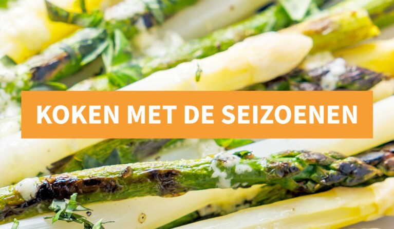 Koken met de Seizoenen